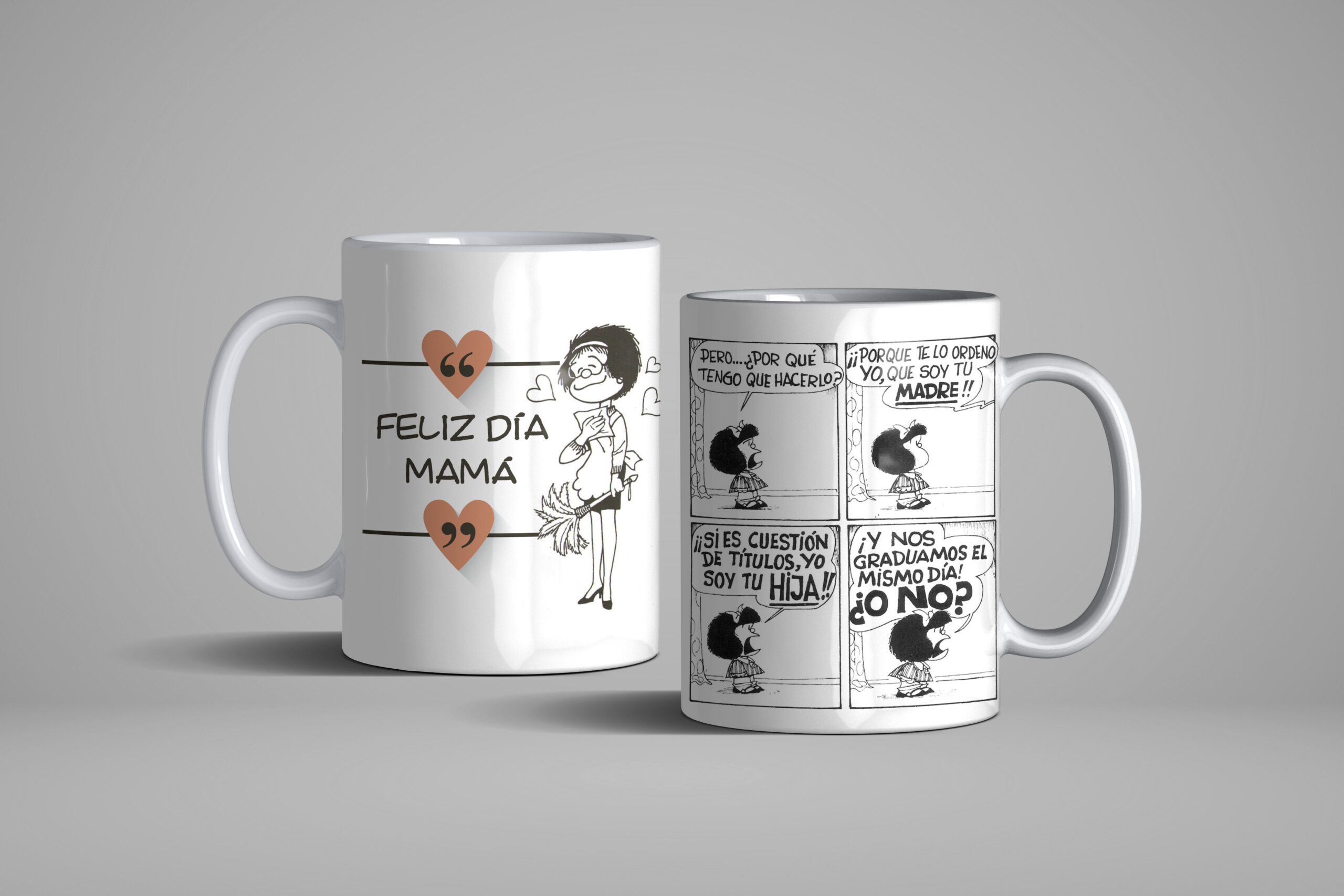 Taza Mafalda