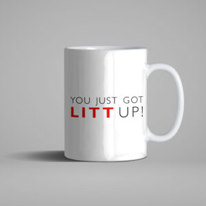 Taza "Suits" (Litt)