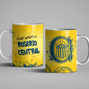 Taza Rosario Central "Escudo"