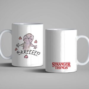 Taza "Stranger Things" (Personajes VI)