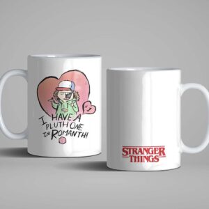 Taza "Stranger Things" (Personajes III)