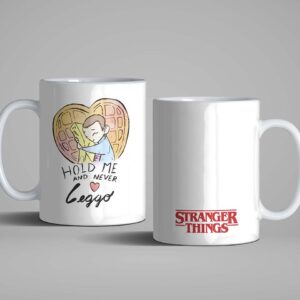 Taza "Stranger Things" (Personajes I)