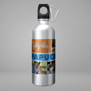 Botella "Día del padre"