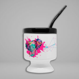 "Elefantes" (Mate)
