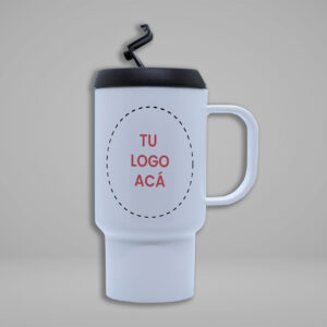 Jarro térmico "Logo de tu empresa"