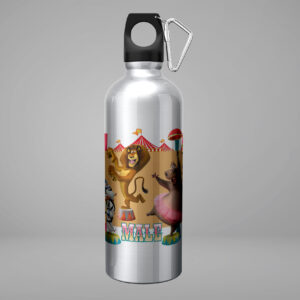 Botella "Madagascar" (Circo)
