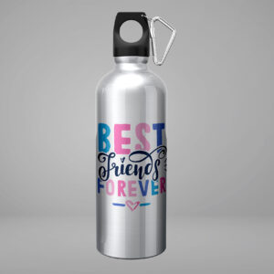 Botella "Best friends forever"